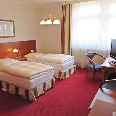 Hotel Roseneck Hagenow Camera foto