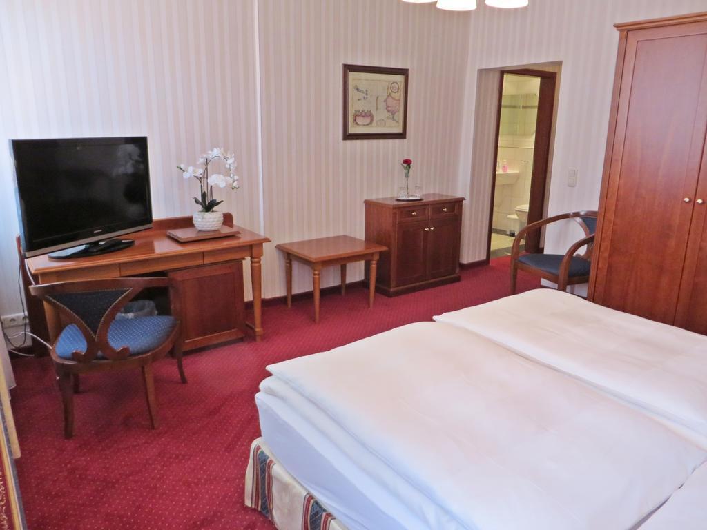 Hotel Roseneck Hagenow Camera foto